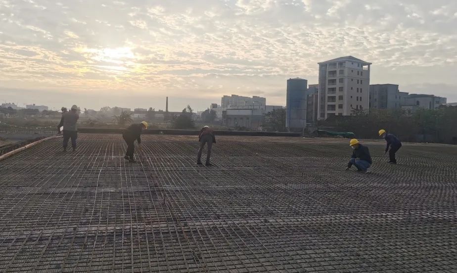 福州新區(qū)：全力以“復”摁下項目建設“快進鍵”