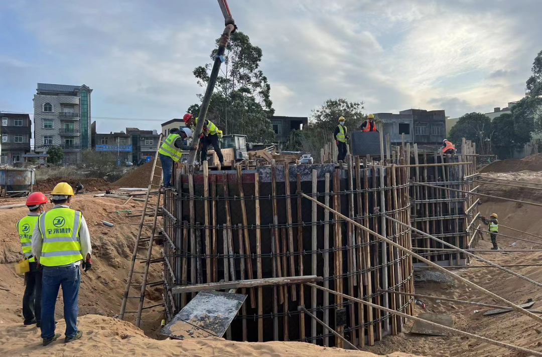 福州新區(qū)：全力以“復”摁下項目建設“快進鍵”