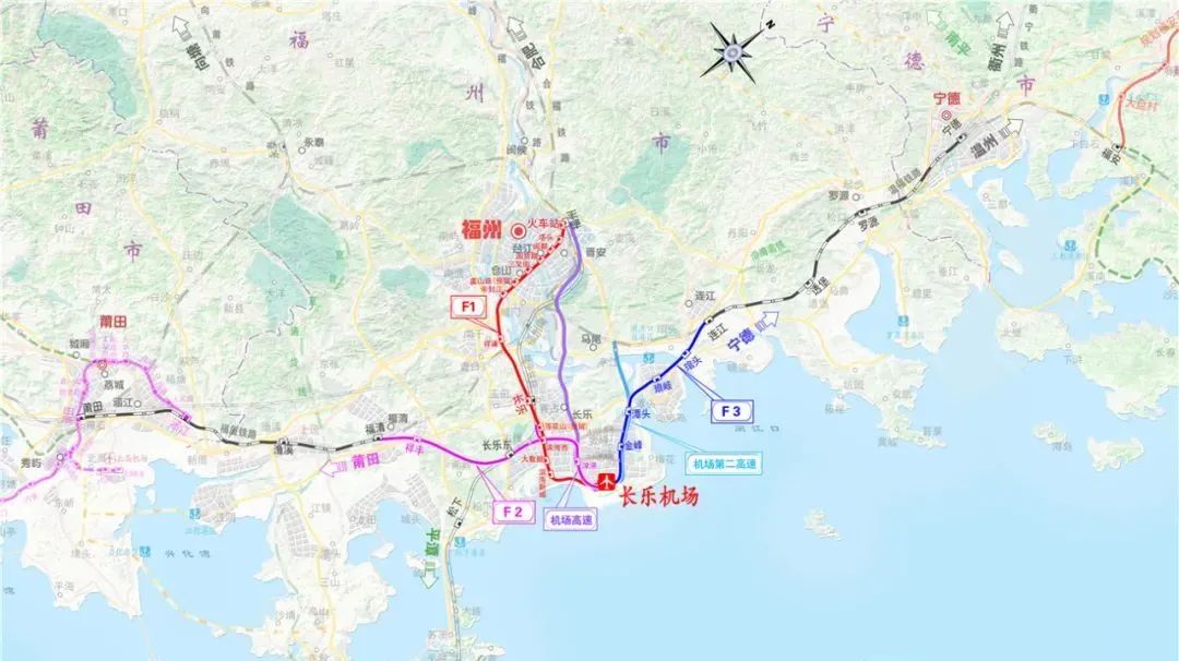 項目增長，產(chǎn)業(yè)興旺！福州新區(qū)按下高質(zhì)量發(fā)展“快進鍵”