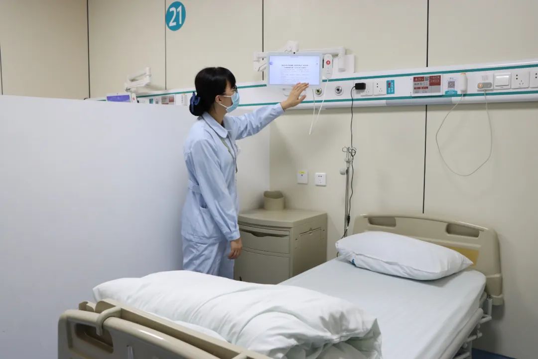 全省規(guī)模最大！超硬“核”解決一床難求！