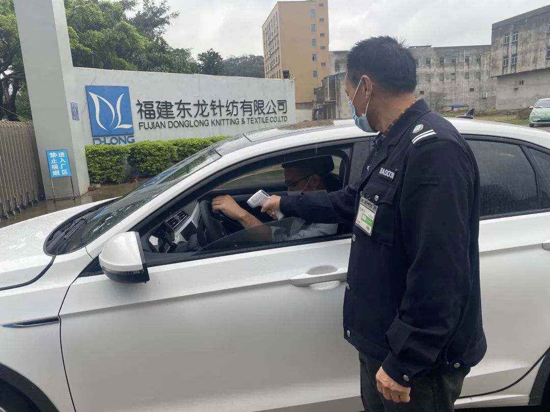 防疫生產(chǎn)兩手抓！長(zhǎng)樂(lè)開啟“趕工”模式