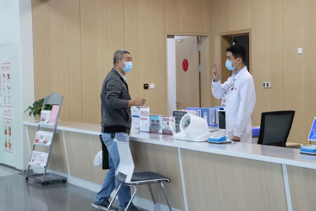 “一站式”解難題，讓海外僑胞看病有“醫(yī)”靠！