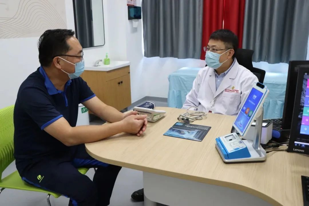“一站式”解難題，讓海外僑胞看病有“醫(yī)”靠！