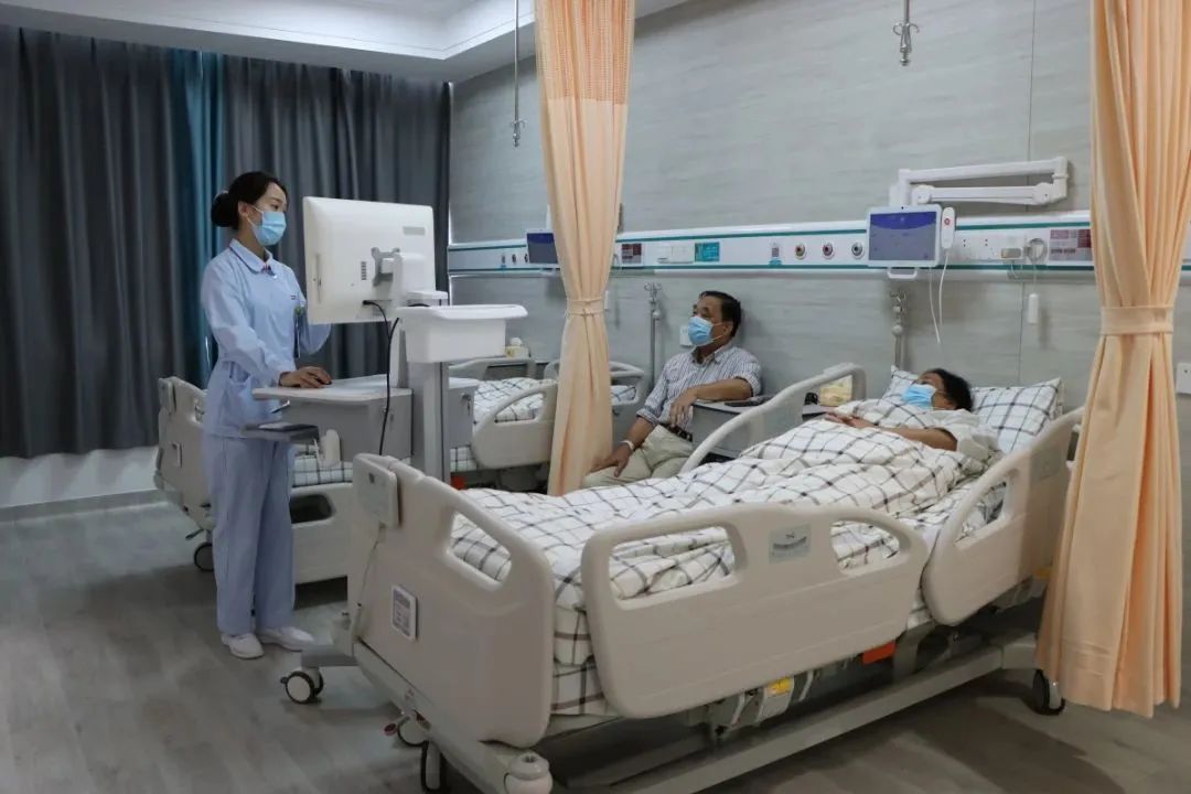 “一站式”解難題，讓海外僑胞看病有“醫(yī)”靠！