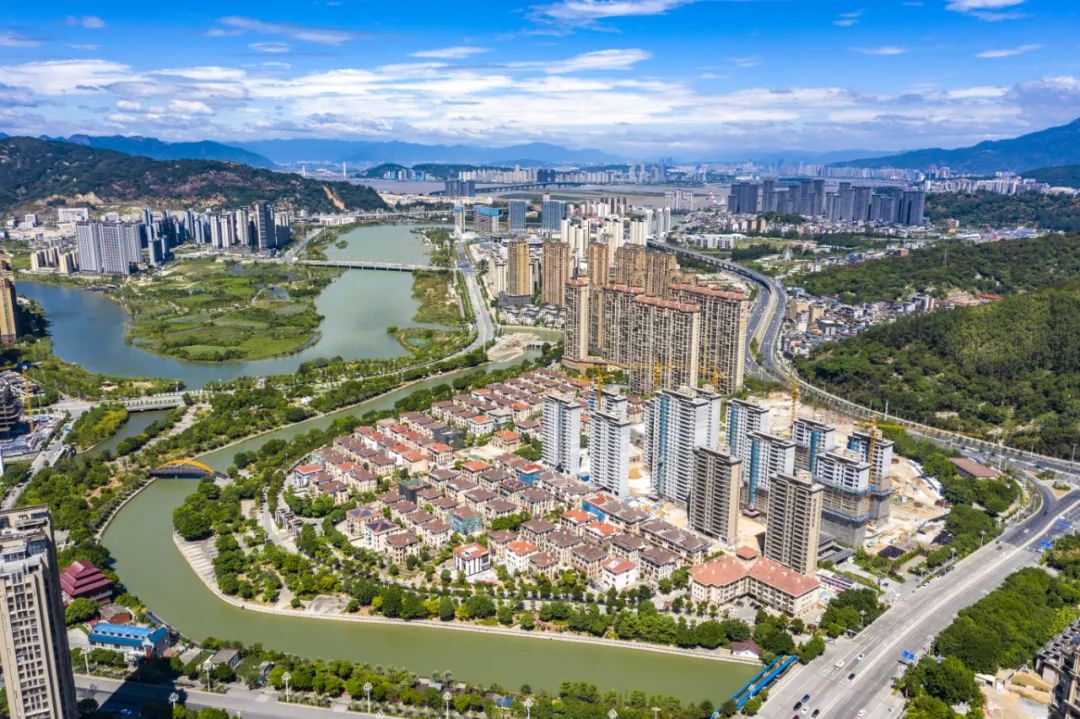 文明筑城！長(zhǎng)樂(lè)向幸福出發(fā)