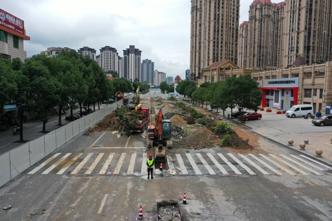 長樂這一路段將提升為雙向6車道，就在……