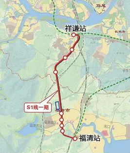 重磅！福州地鐵新消息！6號(hào)線將西延至……