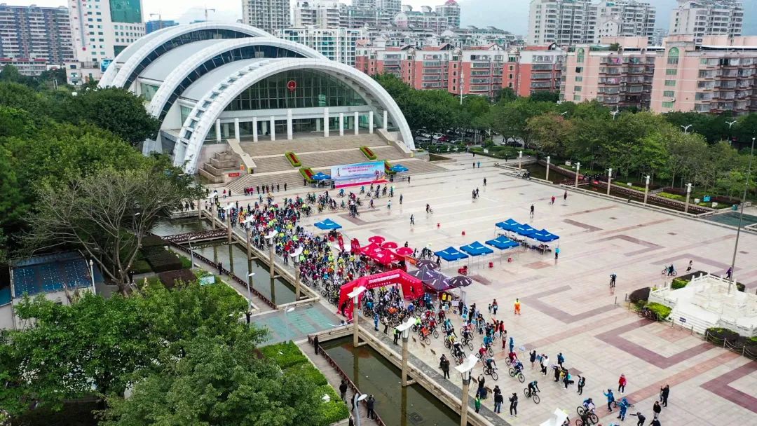 拼速度，賞美景！這場自行車騎行挑戰(zhàn)賽真的很“拉風”！