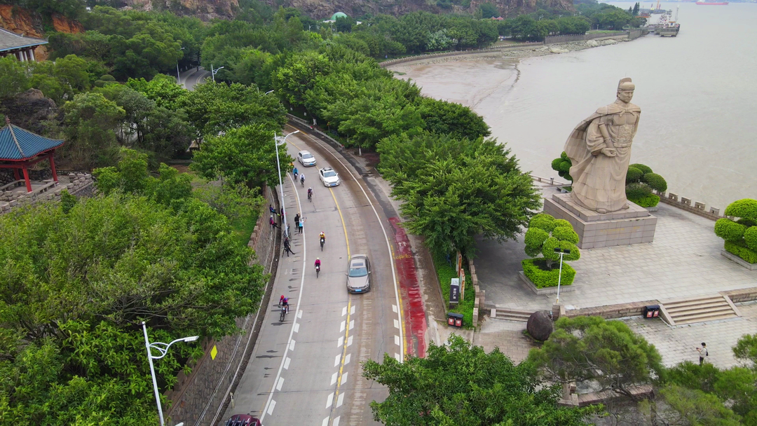 拼速度，賞美景！這場自行車騎行挑戰(zhàn)賽真的很“拉風”！