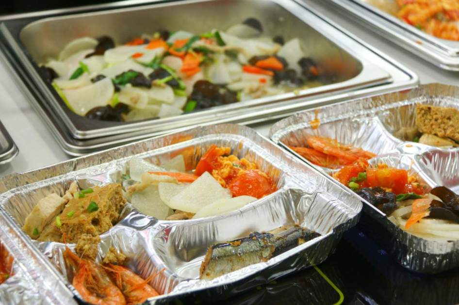 真香！長樂這個食堂喊你來“干飯”！