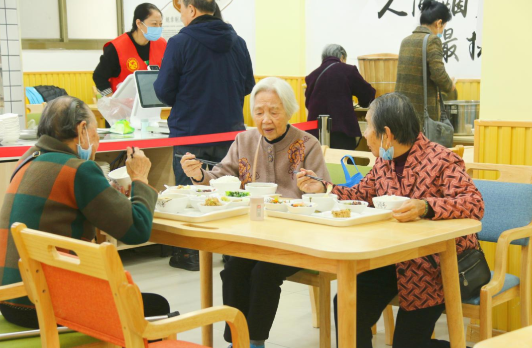 真香！長樂這個食堂喊你來“干飯”！