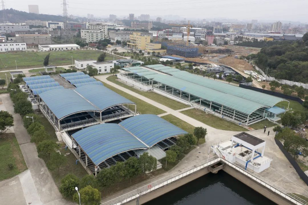 全力保障！長樂又一“放心水”項目進展來了...