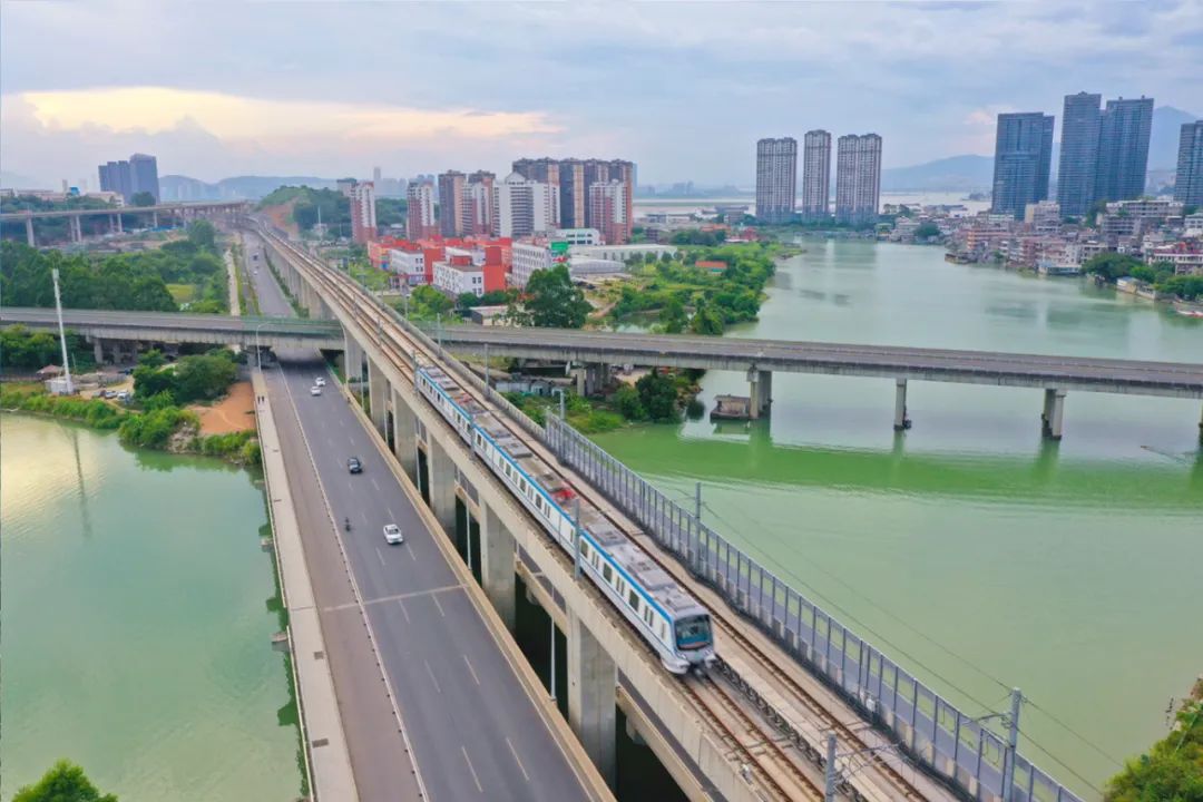 以“路”為筆，穿山跨海！看長(zhǎng)樂(lè)交通實(shí)現(xiàn)跨越式發(fā)展