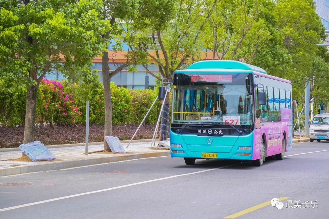 以“路”為筆，穿山跨海！看長(zhǎng)樂(lè)交通實(shí)現(xiàn)跨越式發(fā)展