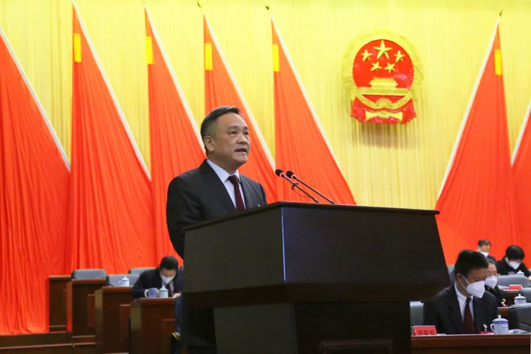 長(zhǎng)樂區(qū)人大常委會(huì)工作報(bào)告重點(diǎn)來了！