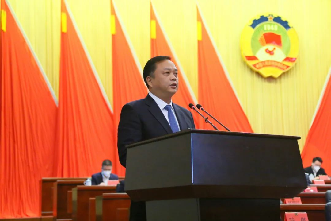 長(zhǎng)樂(lè)區(qū)政協(xié)十三屆二次會(huì)議勝利閉幕！