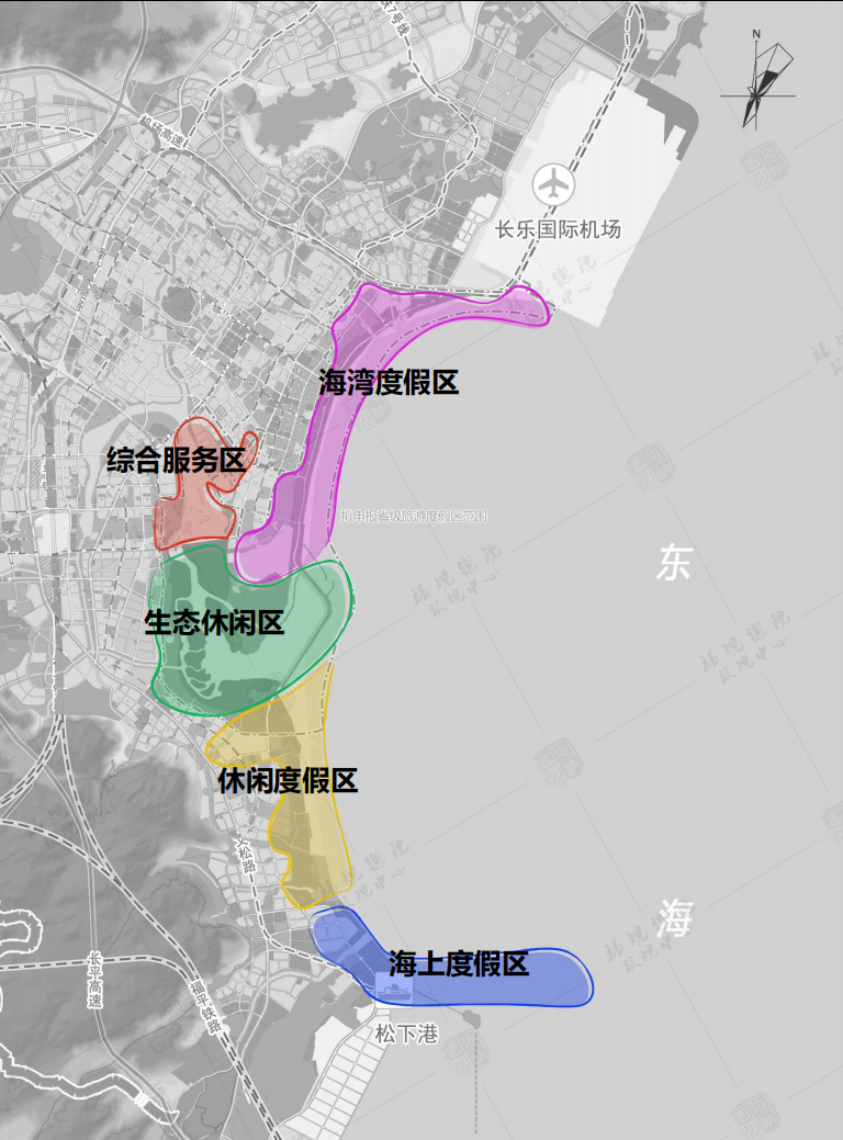 確定了！長(zhǎng)樂(lè)這里升級(jí)為省級(jí)旅游度假區(qū)