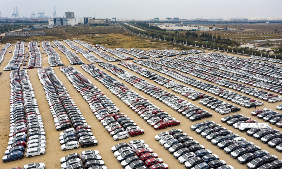 開啟綠色通道，保稅港區(qū)迎來6000多輛待出口汽車