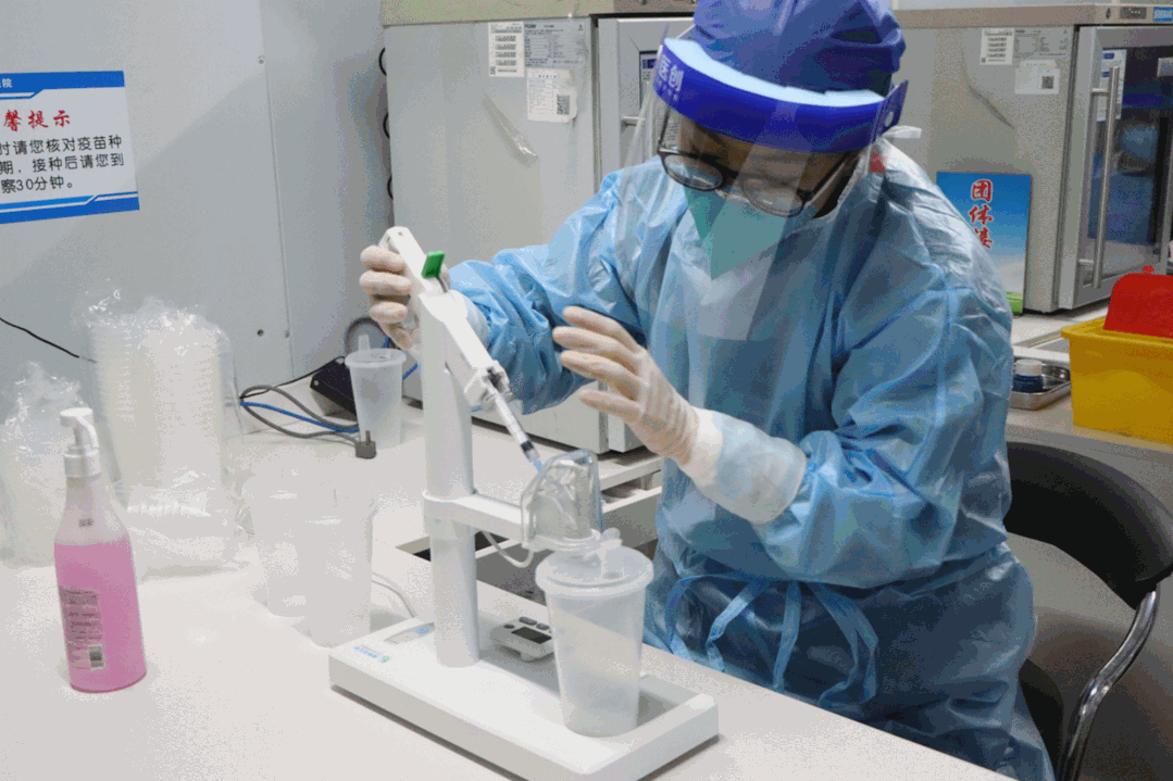 長樂啟用吸入式新冠疫苗，接種點名單發(fā)布