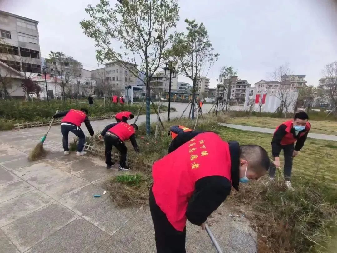 全員行動！長樂“護河愛水、清潔家園”行動不停歇