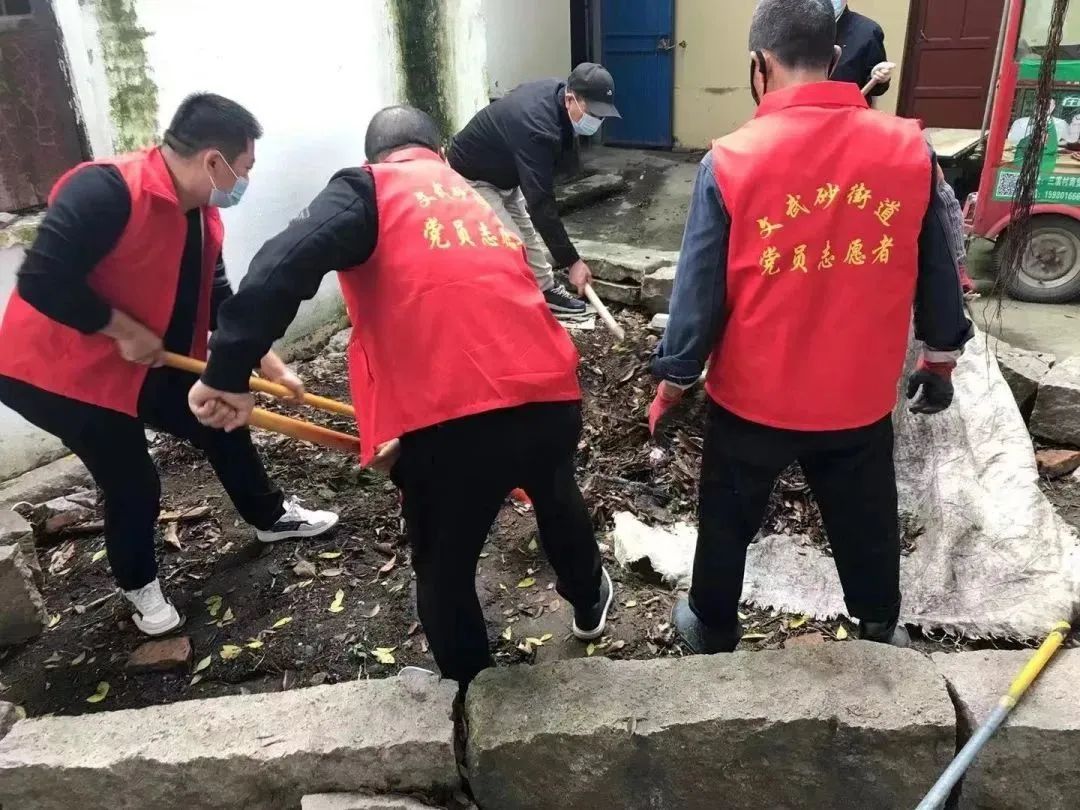 全員行動！長樂“護河愛水、清潔家園”行動不停歇