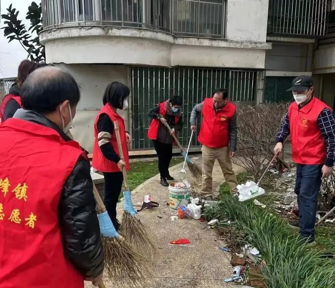 全員行動！長樂“護河愛水、清潔家園”行動不停歇
