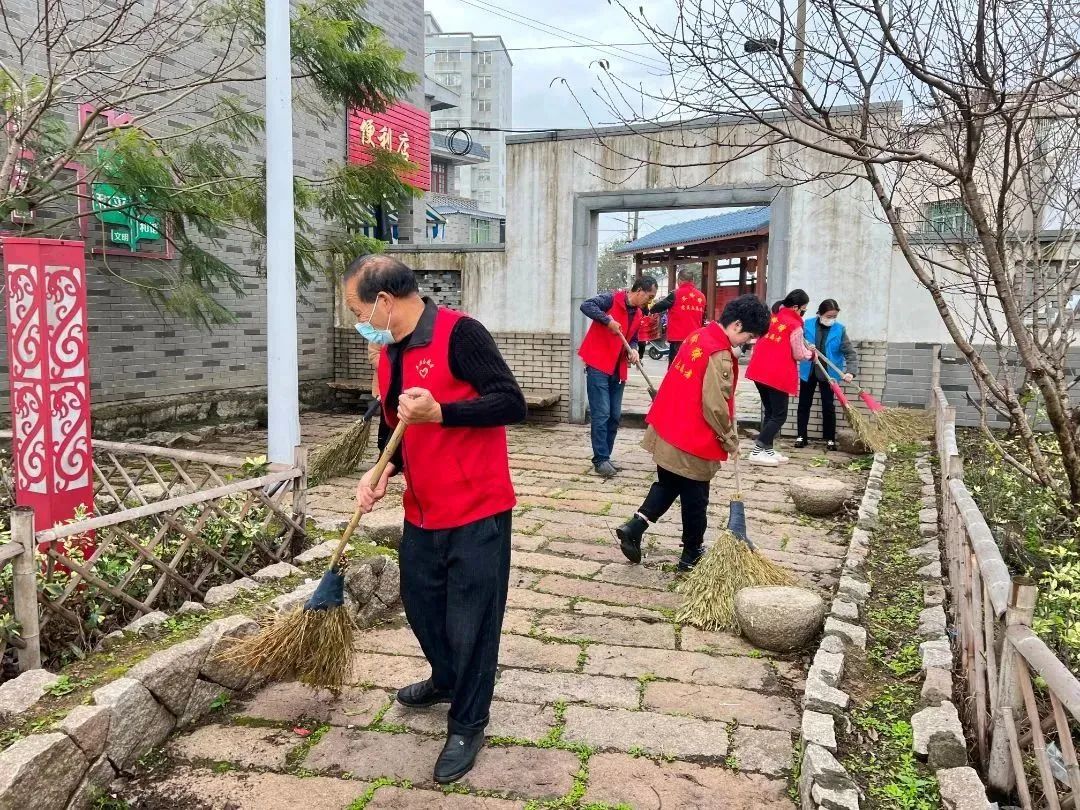 全員行動！長樂“護河愛水、清潔家園”行動不停歇