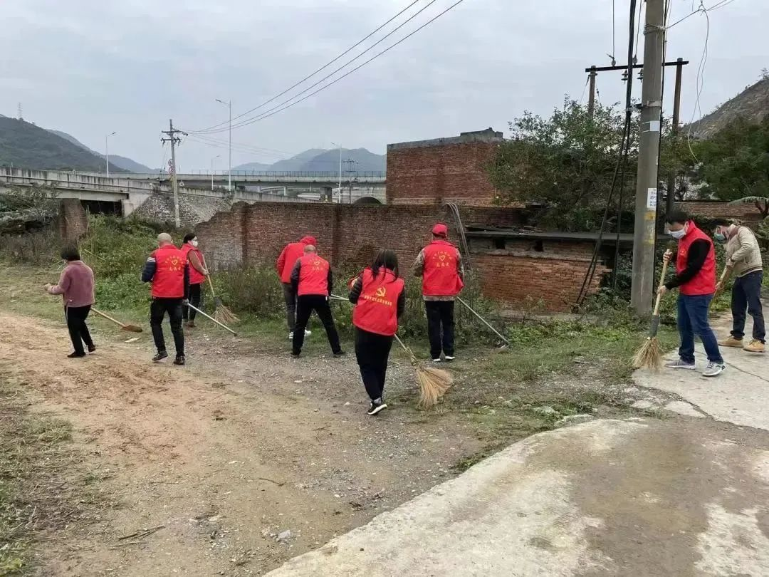 全員行動！長樂“護河愛水、清潔家園”行動不停歇