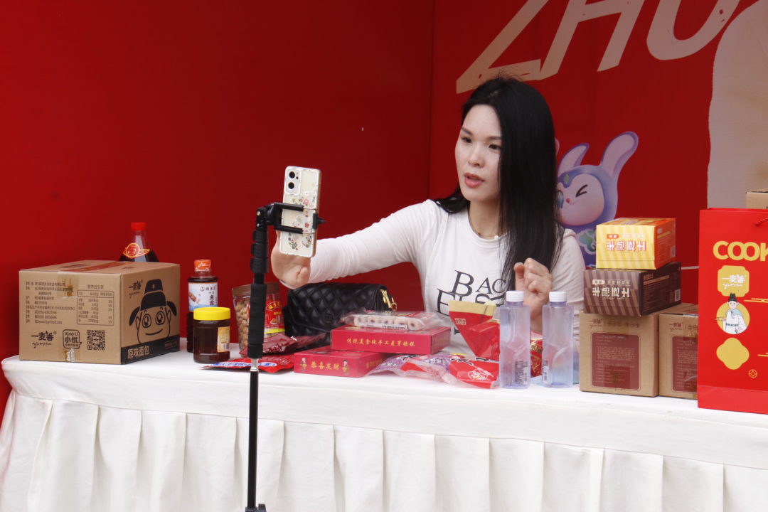 新春走基層｜熱鬧非凡！長樂“網(wǎng)紅”競相登場只為…..