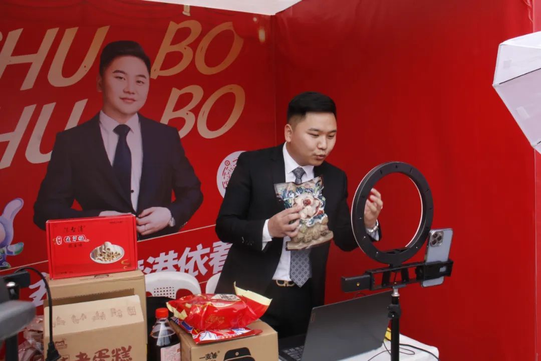 新春走基層｜熱鬧非凡！長樂“網(wǎng)紅”競相登場只為…..