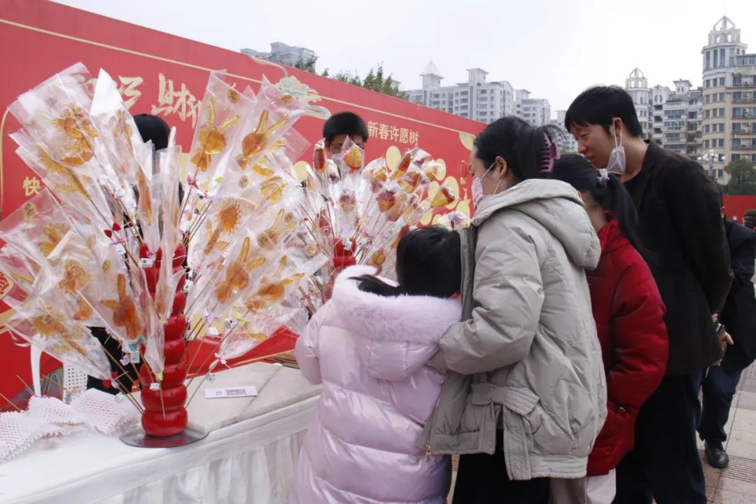 新春走基層｜熱鬧非凡！長樂“網(wǎng)紅”競相登場只為…..