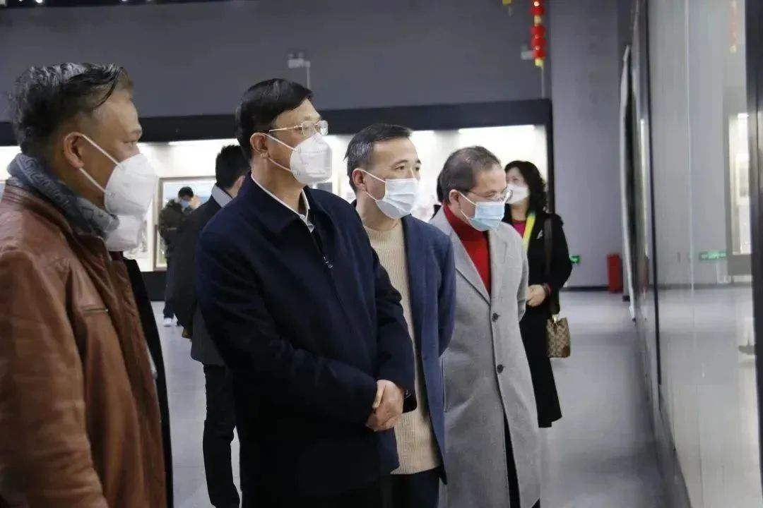 【網(wǎng)絡(luò)中國節(jié)?春節(jié)】春節(jié)不打烊！書法、美術(shù)、攝影，長樂這場作品展等你解鎖！