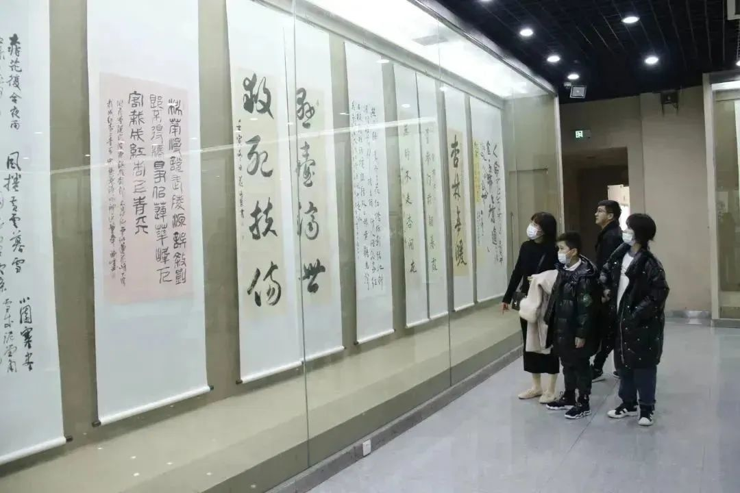 【網(wǎng)絡(luò)中國節(jié)?春節(jié)】春節(jié)不打烊！書法、美術(shù)、攝影，長樂這場作品展等你解鎖！