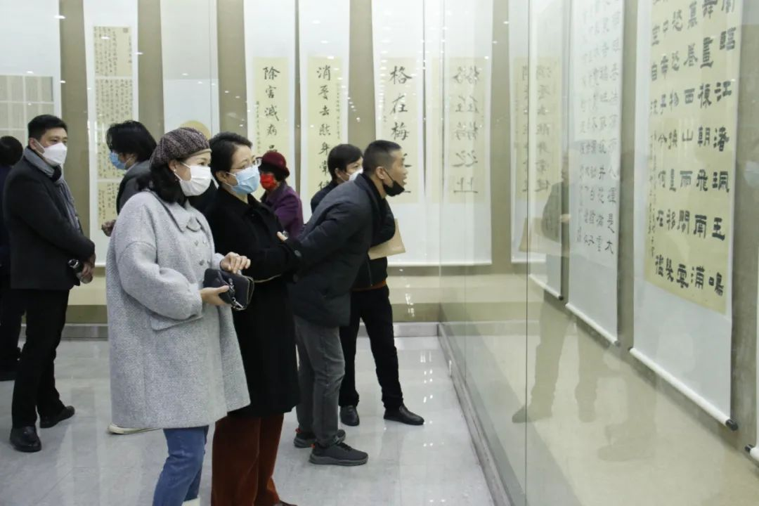 【網(wǎng)絡(luò)中國節(jié)?春節(jié)】春節(jié)不打烊！書法、美術(shù)、攝影，長樂這場作品展等你解鎖！