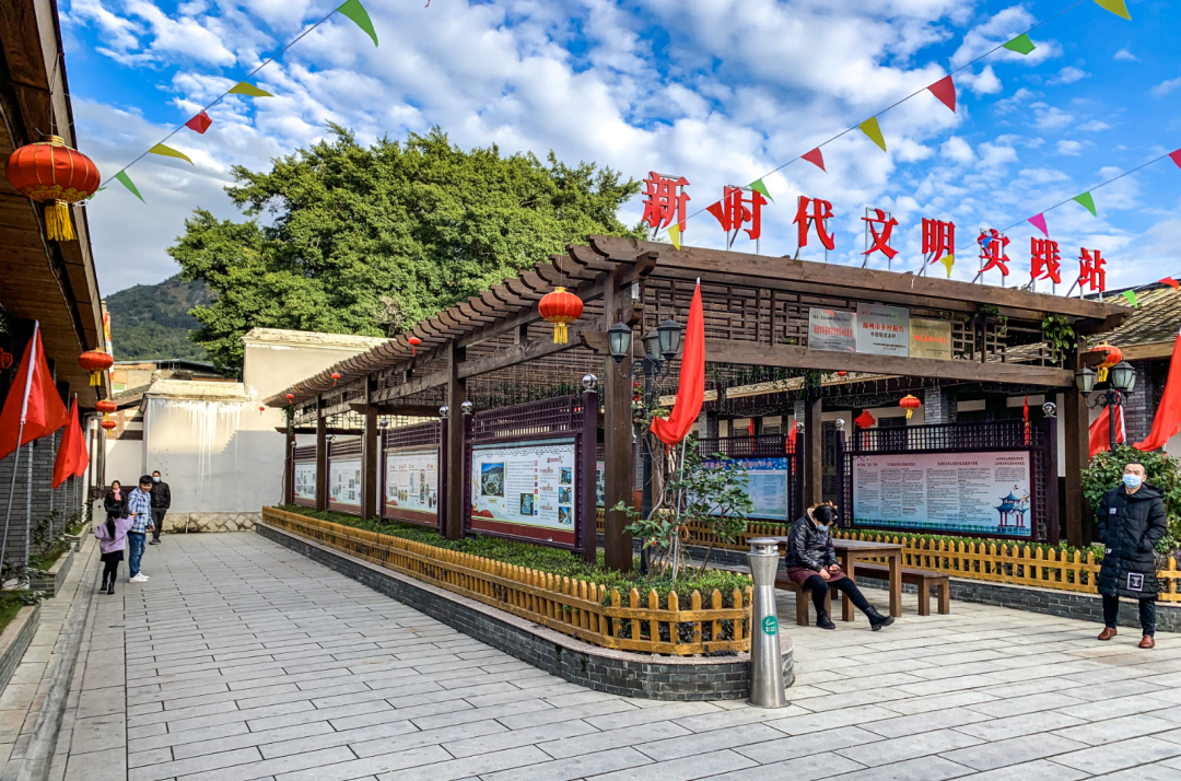 點(diǎn)贊！長(zhǎng)樂10個(gè)村上榜省級(jí)鄉(xiāng)村振興示范村