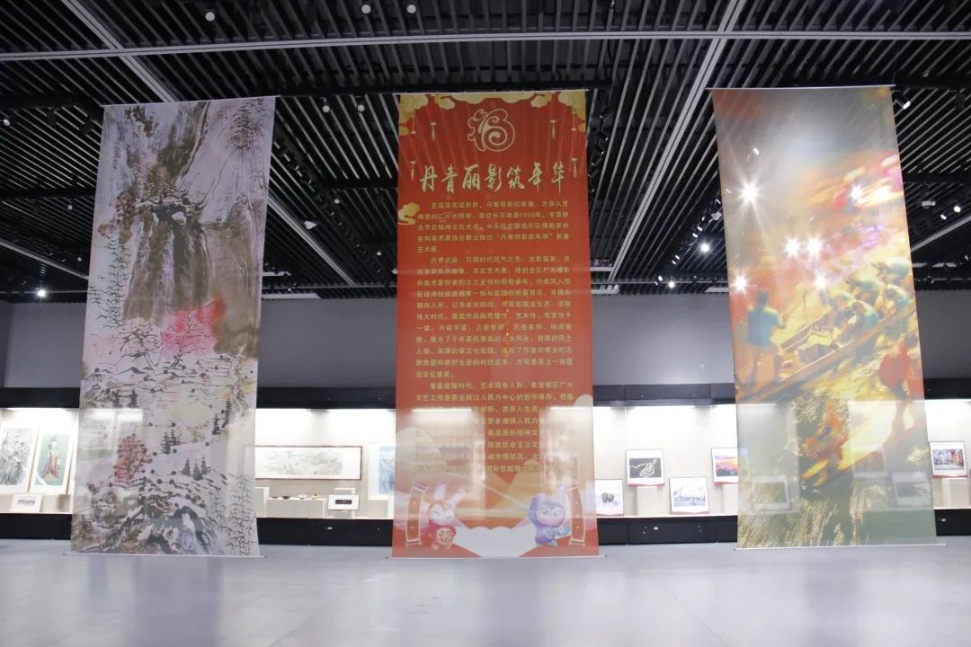 【網(wǎng)絡(luò)中國節(jié)?春節(jié)】春節(jié)不打烊！書法、美術(shù)、攝影，長樂這場作品展等你解鎖！