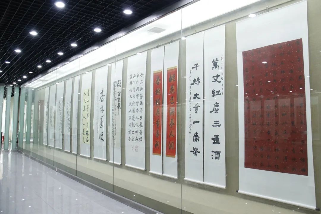 【網(wǎng)絡(luò)中國節(jié)?春節(jié)】春節(jié)不打烊！書法、美術(shù)、攝影，長樂這場作品展等你解鎖！
