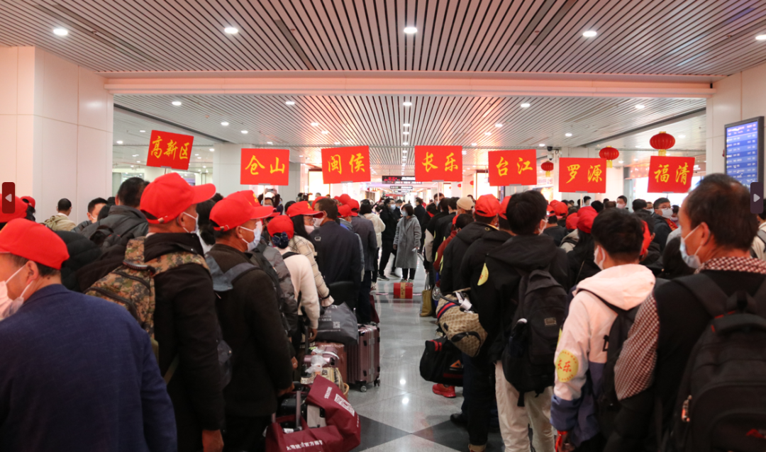 豪氣！包機返崗！他們幸福感“爆棚”