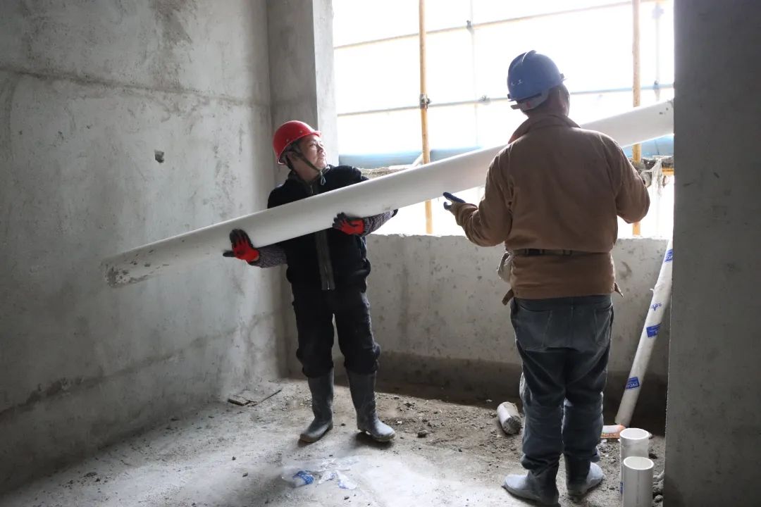 新春走基層丨1178套！多種戶型！這里的租賃住房進度已刷新~