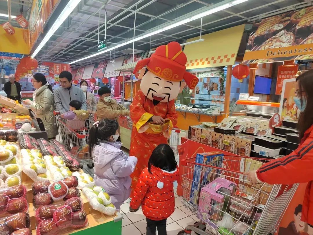 銷售額超4000萬！長(zhǎng)樂新春消費(fèi)市場(chǎng)紅火開局