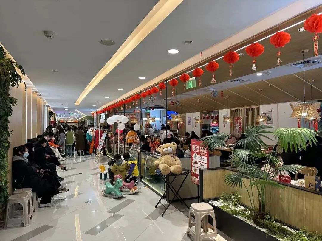 銷售額超4000萬！長(zhǎng)樂新春消費(fèi)市場(chǎng)紅火開局