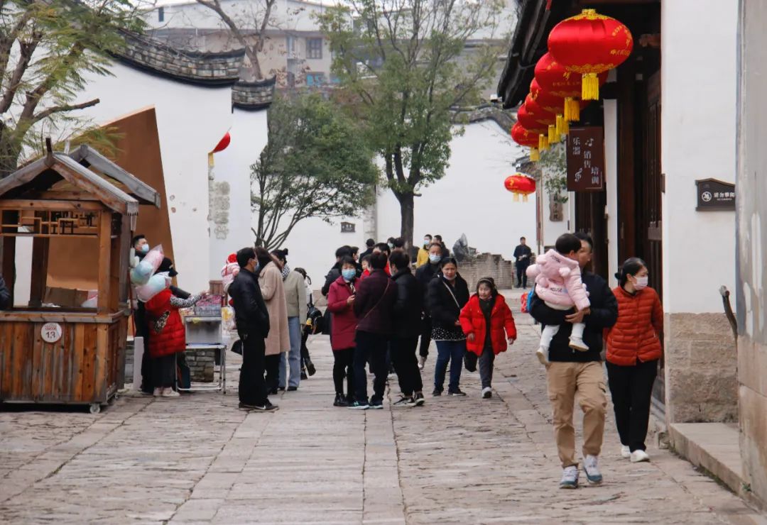 銷售額超4000萬！長(zhǎng)樂新春消費(fèi)市場(chǎng)紅火開局