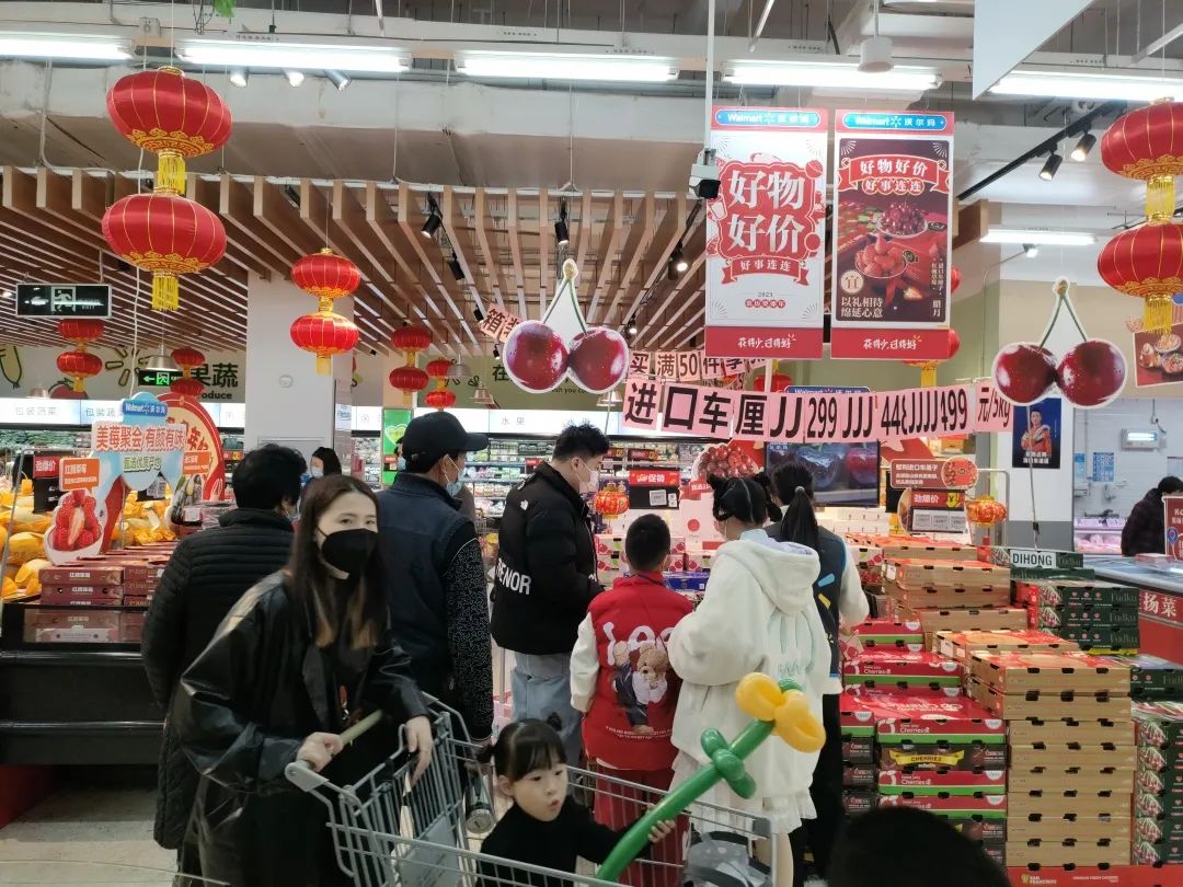 銷售額超4000萬！長(zhǎng)樂新春消費(fèi)市場(chǎng)紅火開局