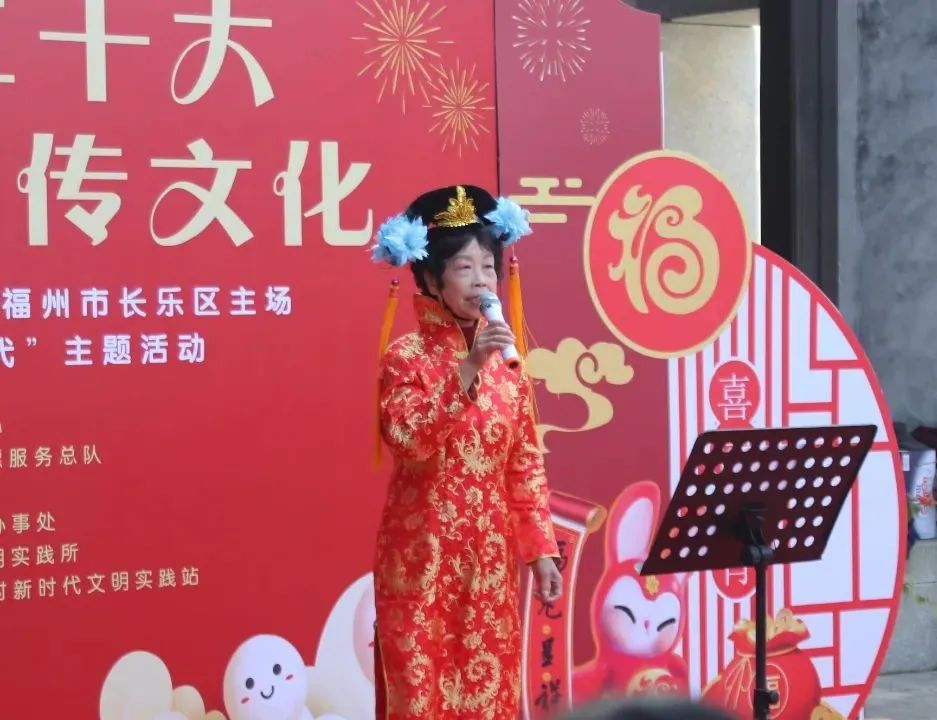 【網(wǎng)絡(luò)中國節(jié)?元宵】多彩民俗鬧元宵， 長樂溢出屏幕的年味就在這！
