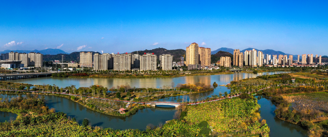 長樂城市公園怎么建，邀您來支招~