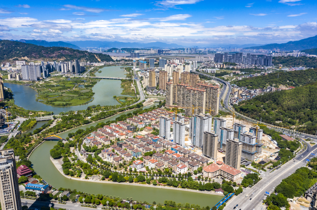 長樂城市公園怎么建，邀您來支招~