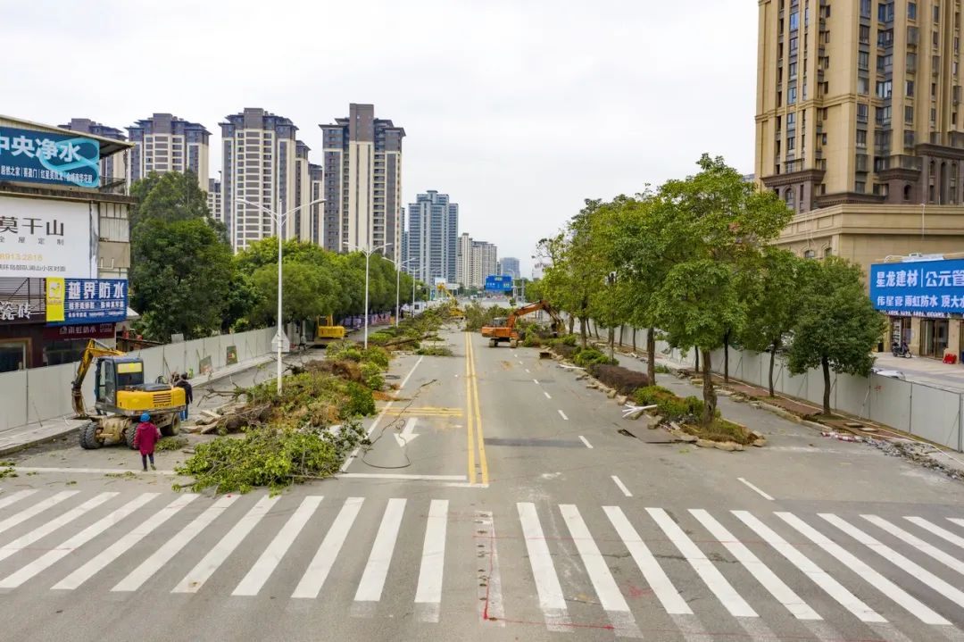 雙向6車道！時(shí)速大提升！長樂城區(qū)這條道路即將……