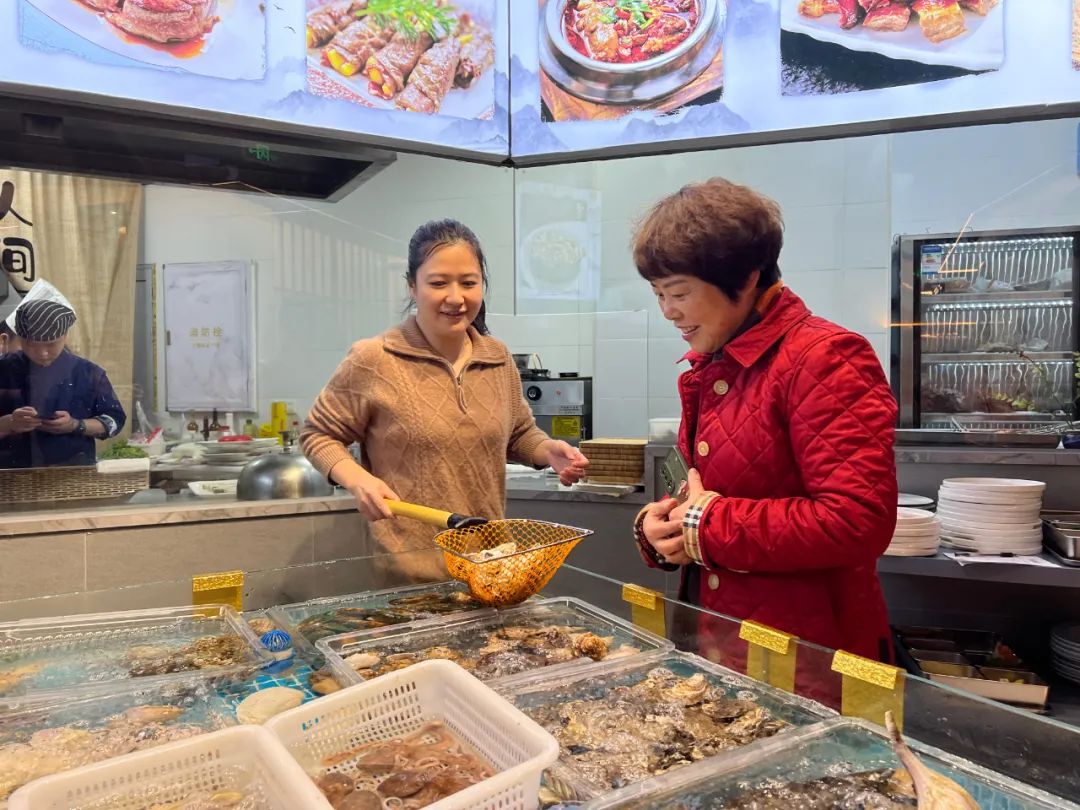 在長樂，我們這樣追求“食”尚