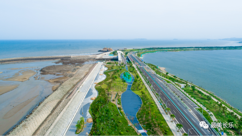直通下沙海濱度假村！國(guó)道G228線港西特大橋首樁順利開(kāi)鉆