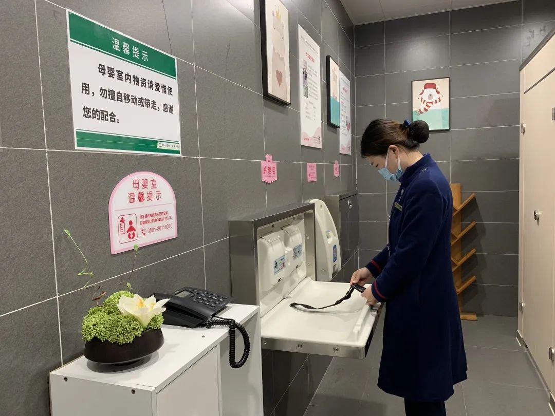 貼心！地鐵6號(hào)線航城站母嬰室開(kāi)放！都有這些服務(wù)……